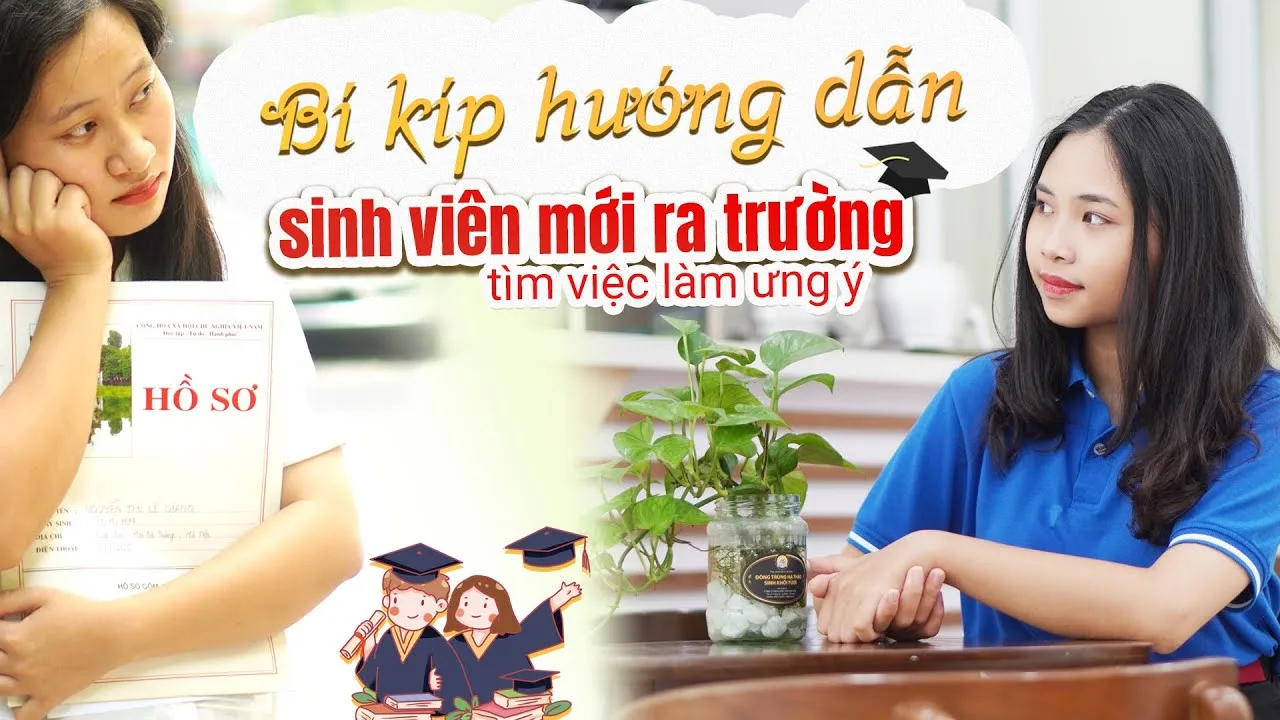 Tạo dựng sự nghiệp bền vững hành trang cho sinh viên bắt đầu từ con số 0