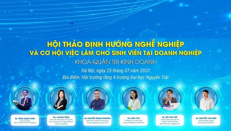 Cơ hội nghề nghiệp toàn cầu và sinh viên mới ra trường