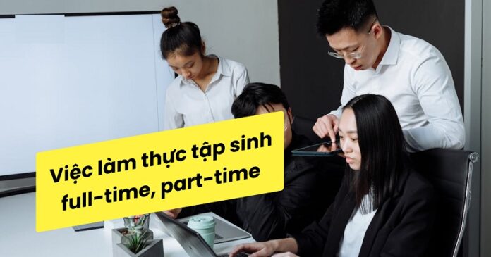 Việc làm thêm thời vụ tăng thu nhập cho Sinh Viên